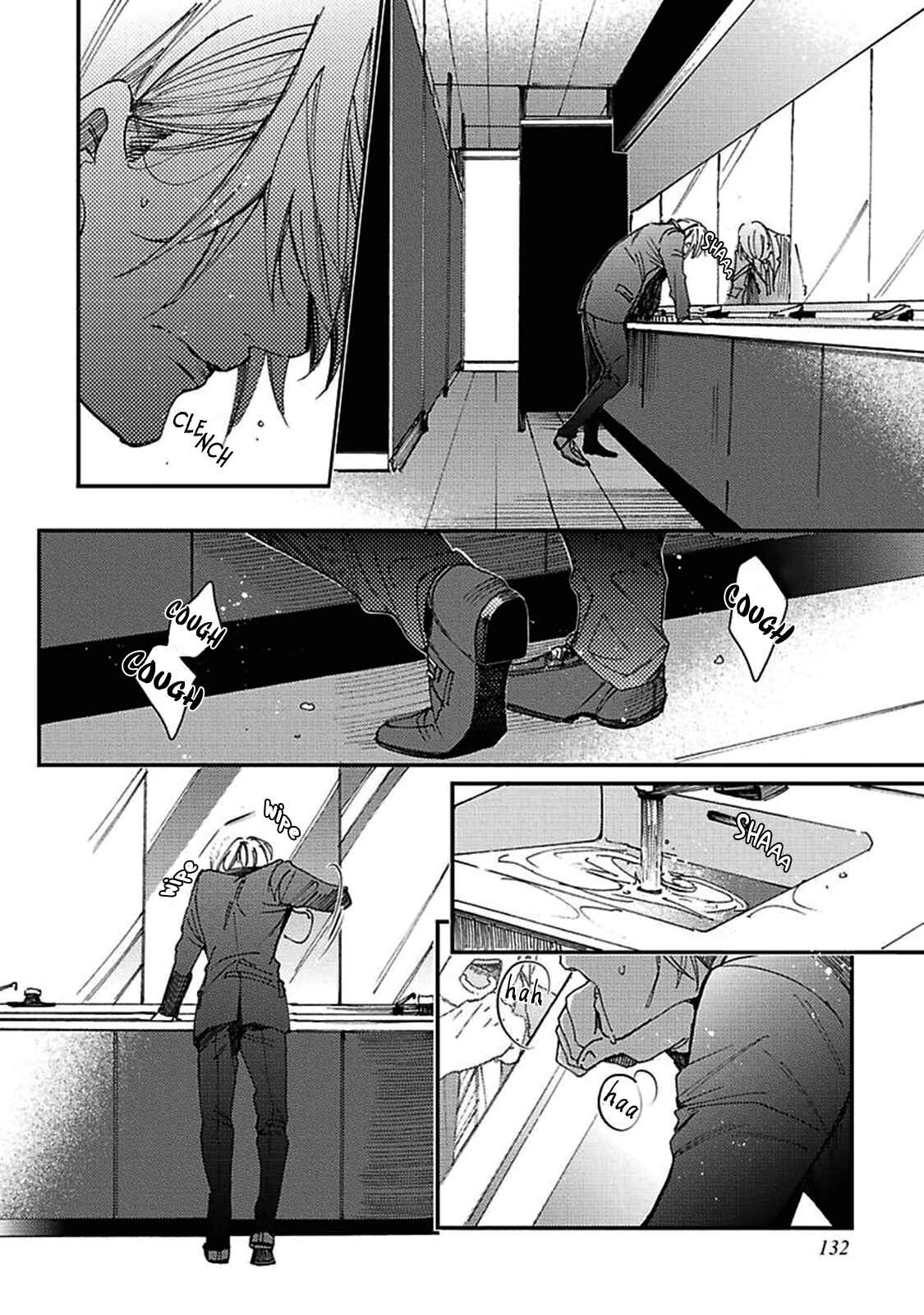 Page 11 Chapter 5 Shigoto Suru Yori Kimi to Netai.