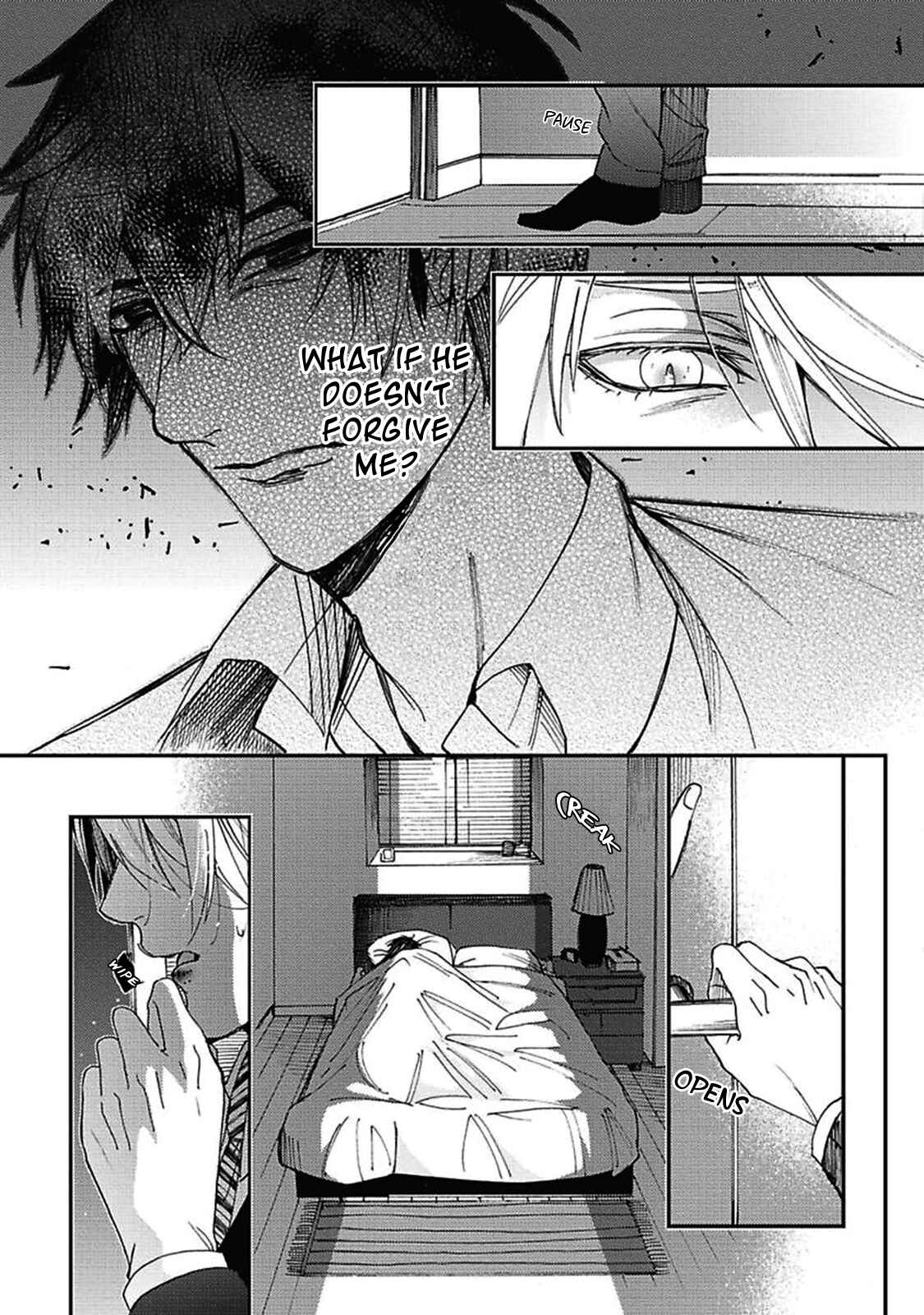 Page 14 Chapter 5 Shigoto Suru Yori Kimi to Netai.