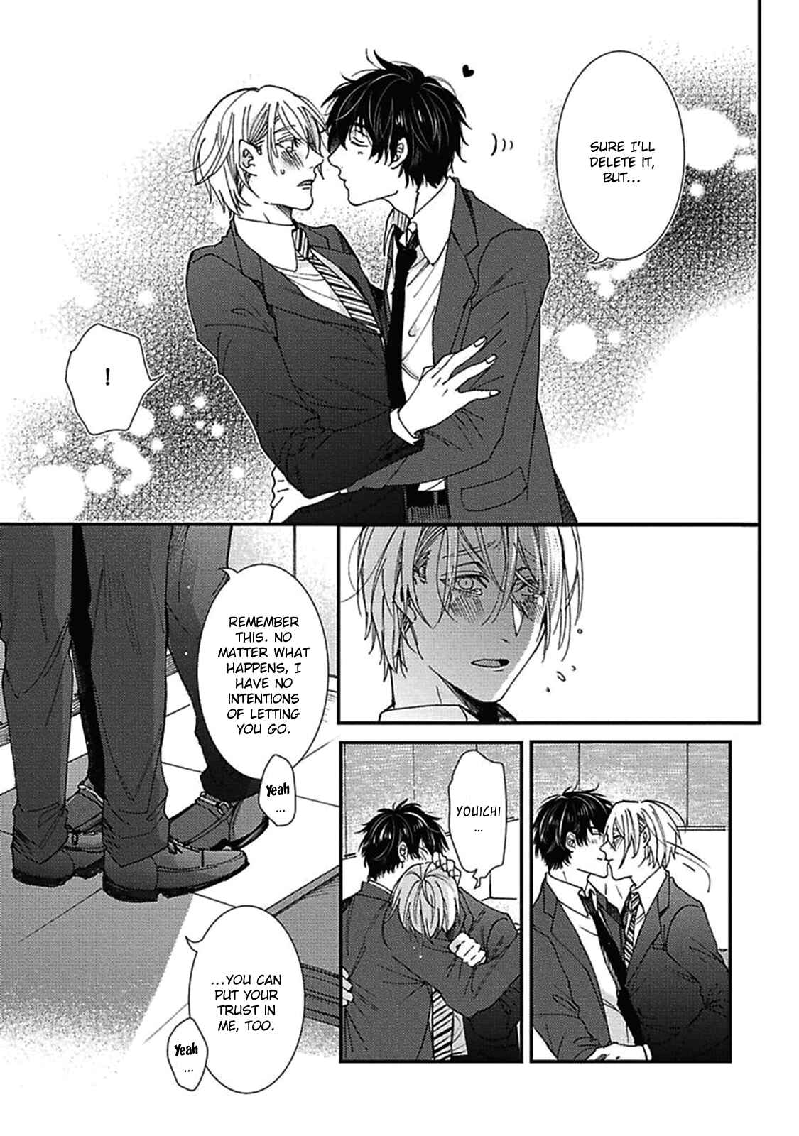 Page 28 Chapter 5 Shigoto Suru Yori Kimi to Netai.