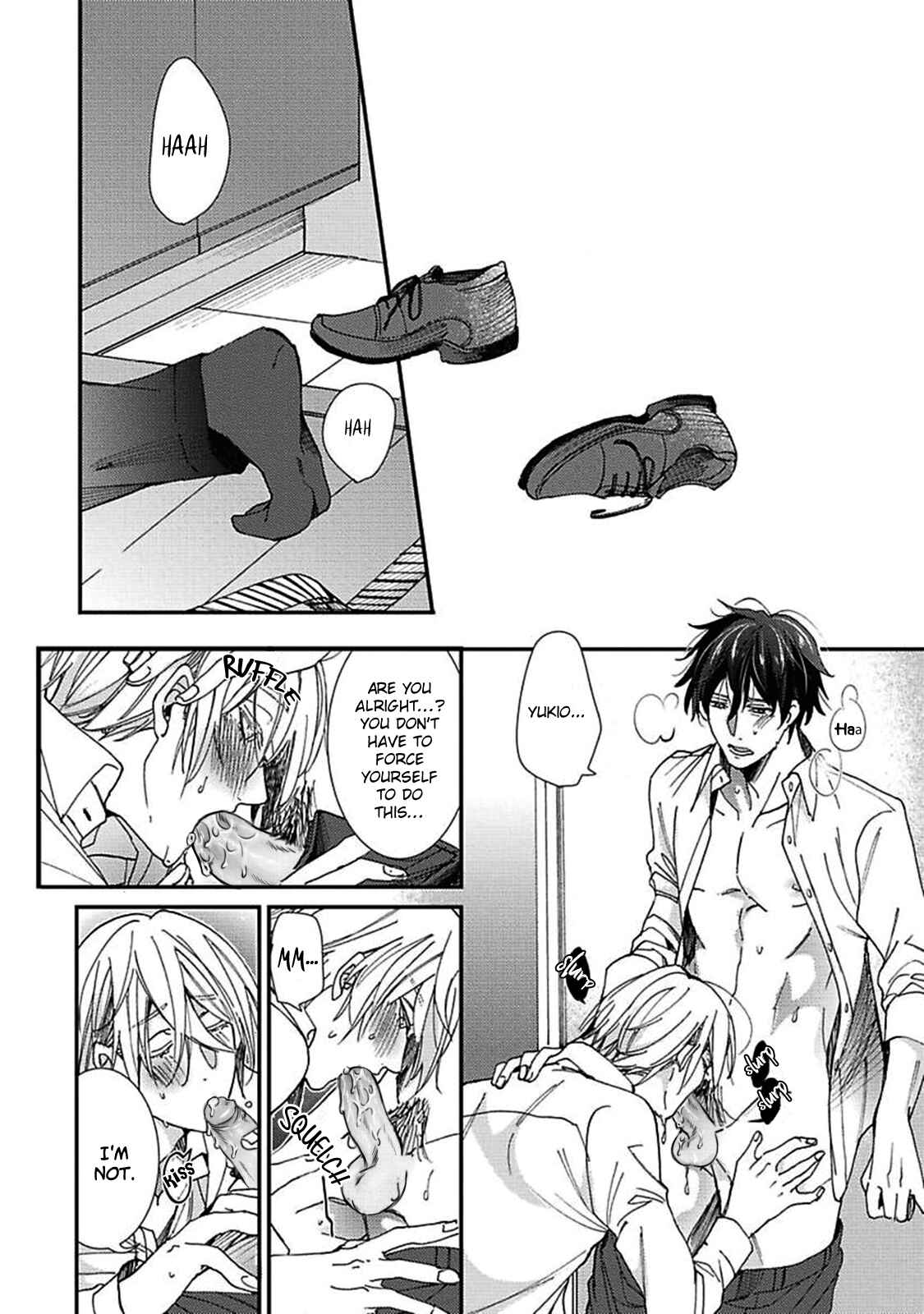 Page 29 Chapter 5 Shigoto Suru Yori Kimi to Netai.