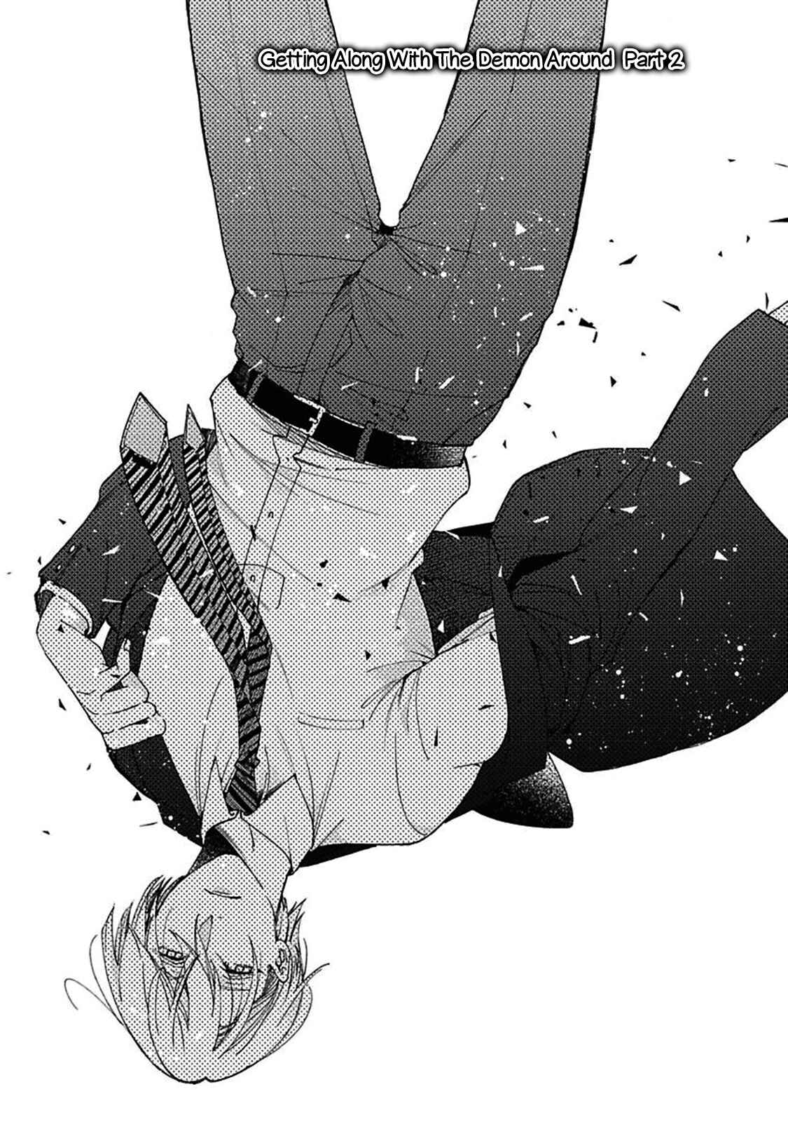 Page 4 Chapter 5 Shigoto Suru Yori Kimi to Netai.