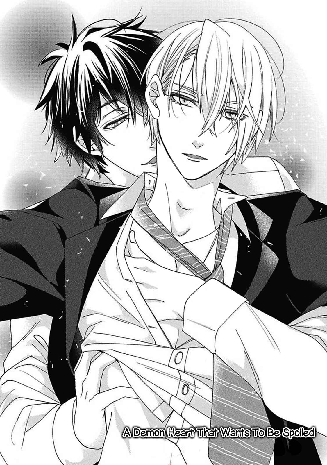 Page 4 Chapter 2 Shigoto Suru Yori Kimi to Netai.