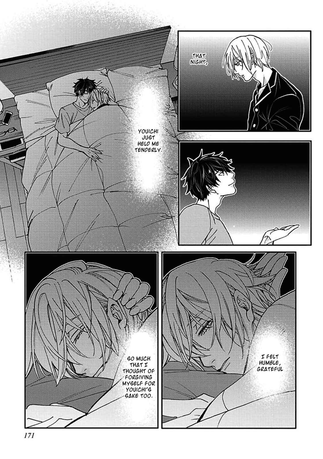 Page 17 Chapter 6 Shigoto Suru Yori Kimi to Netai.