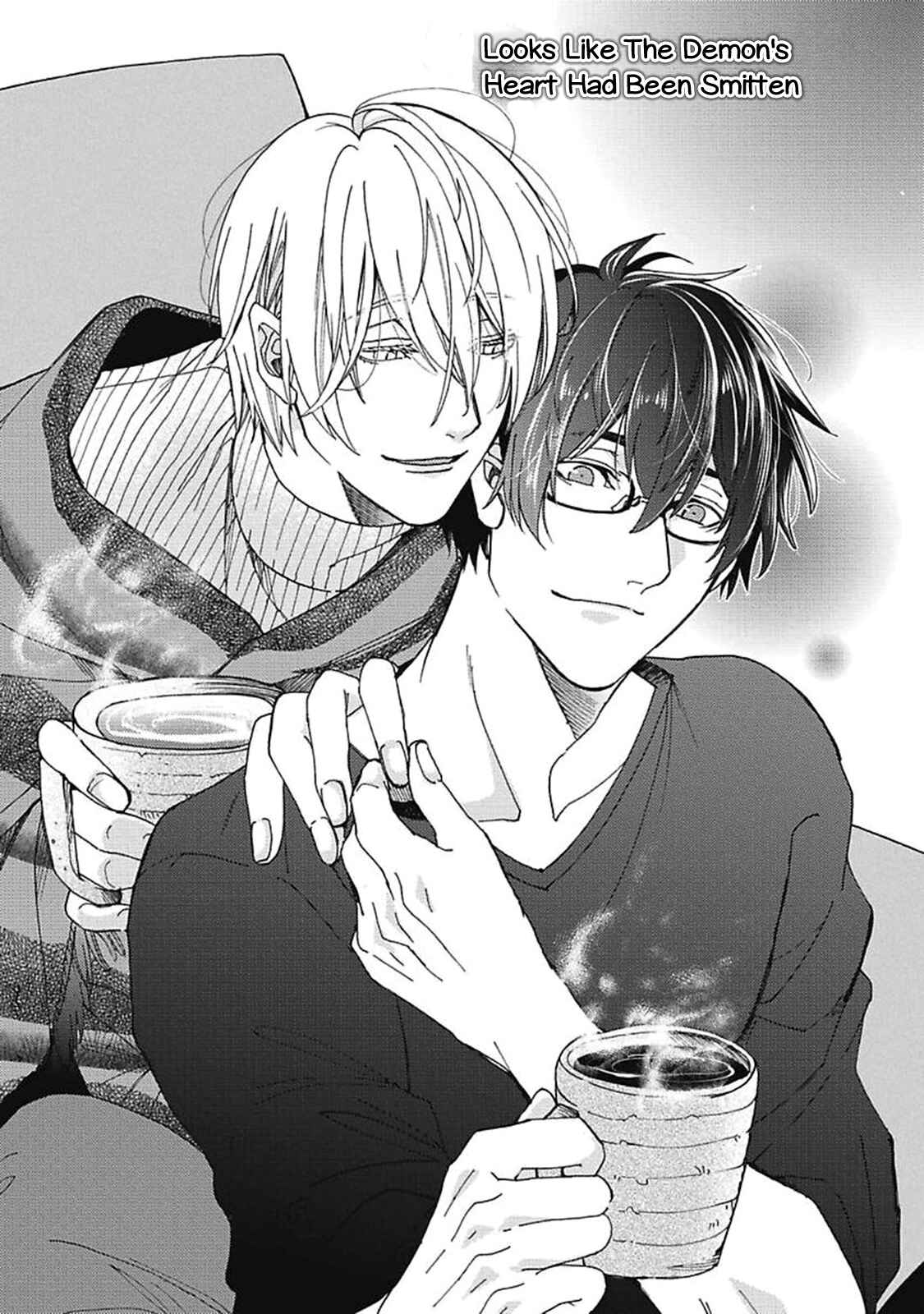Page 3 Chapter 6 Shigoto Suru Yori Kimi to Netai.