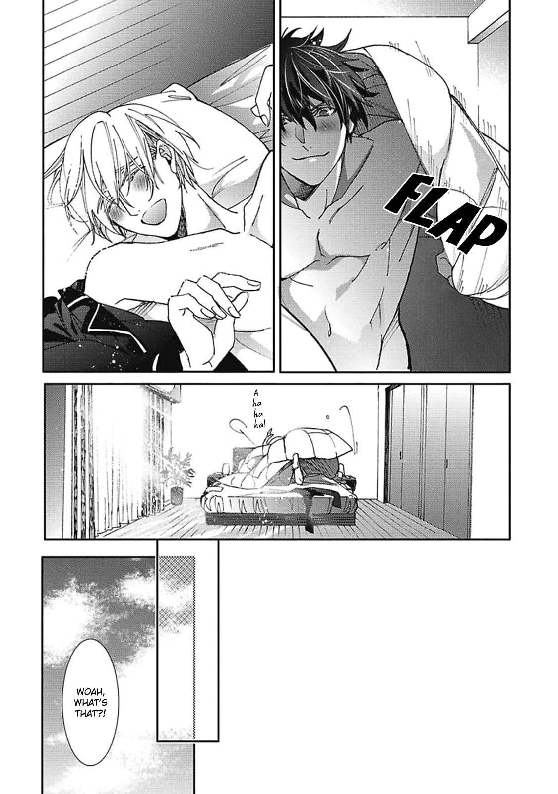 Page 31 Chapter 6 Shigoto Suru Yori Kimi to Netai.
