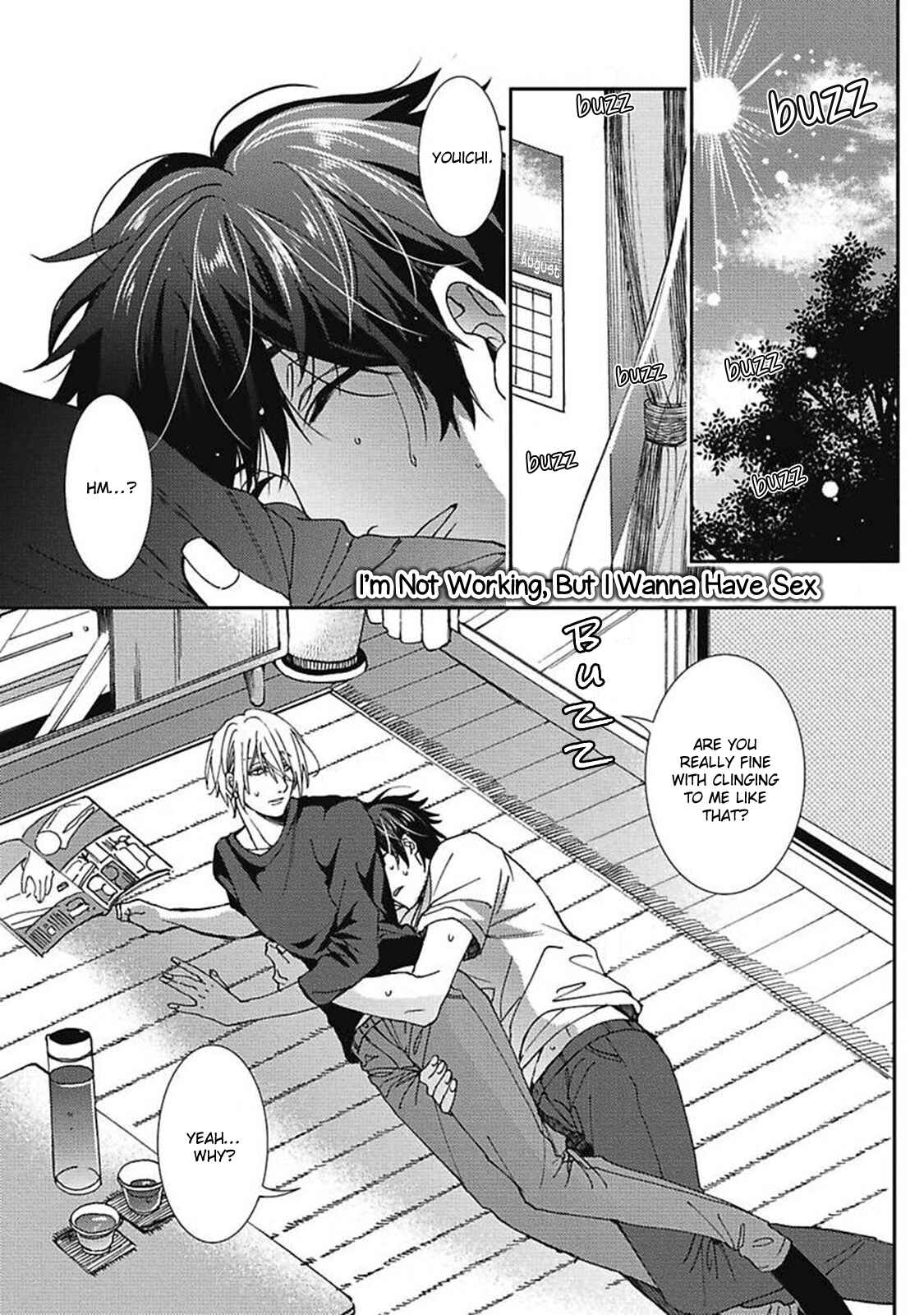 Page 33 Chapter 6 Shigoto Suru Yori Kimi to Netai.