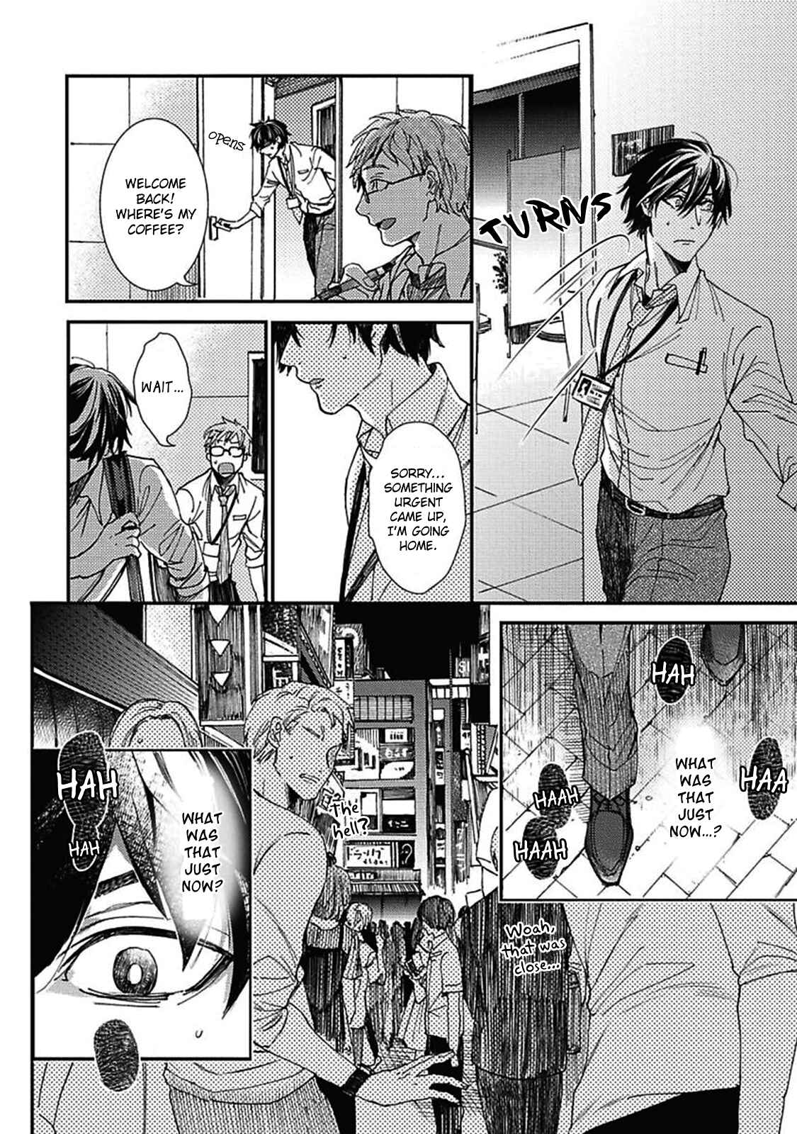 Page 27 Chapter 4 Shigoto Suru Yori Kimi to Netai.