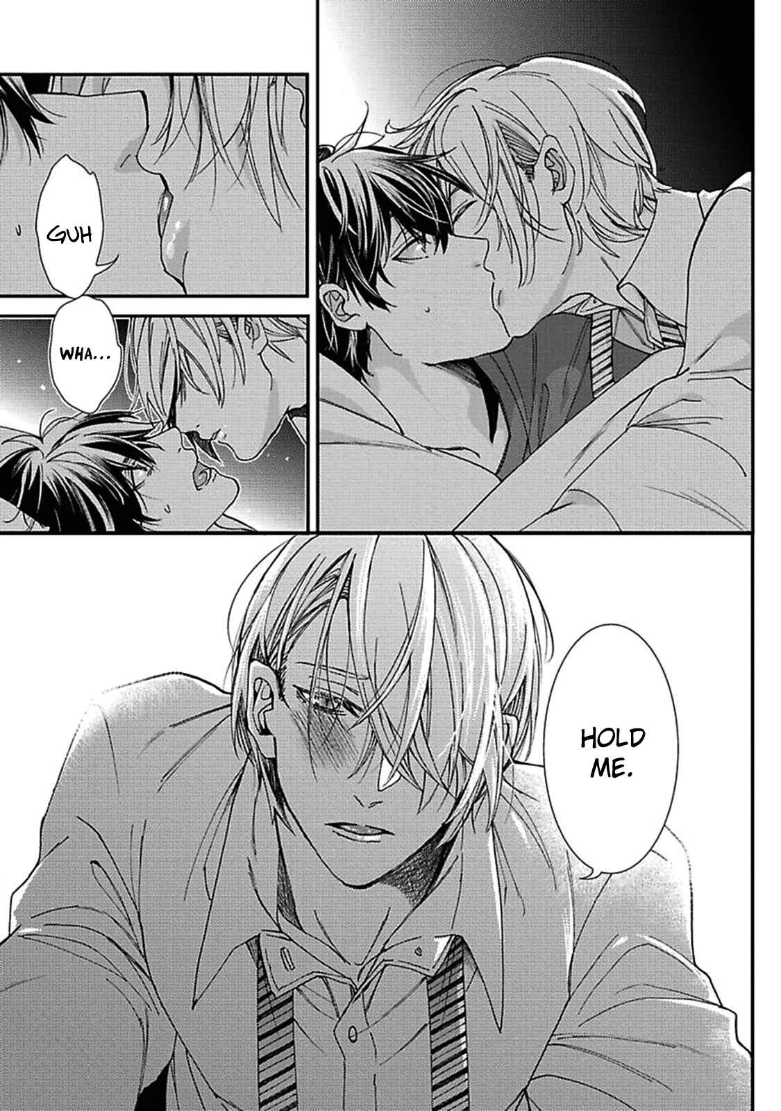 Page 30 Chapter 4 Shigoto Suru Yori Kimi to Netai.