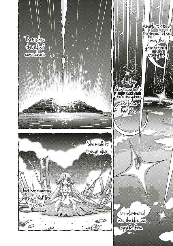 Page 26 Chapter 5 Tsuki no Sango
