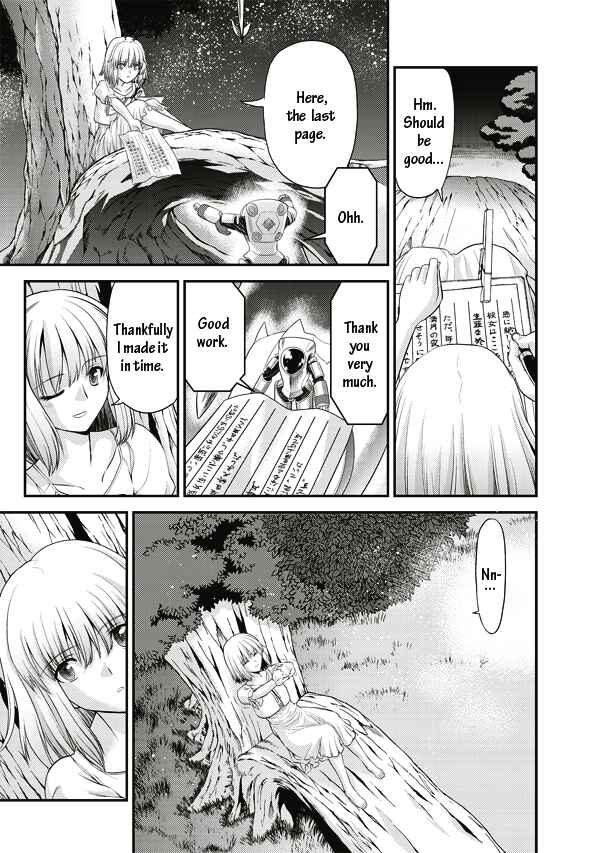 Page 31 Chapter 5 Tsuki no Sango