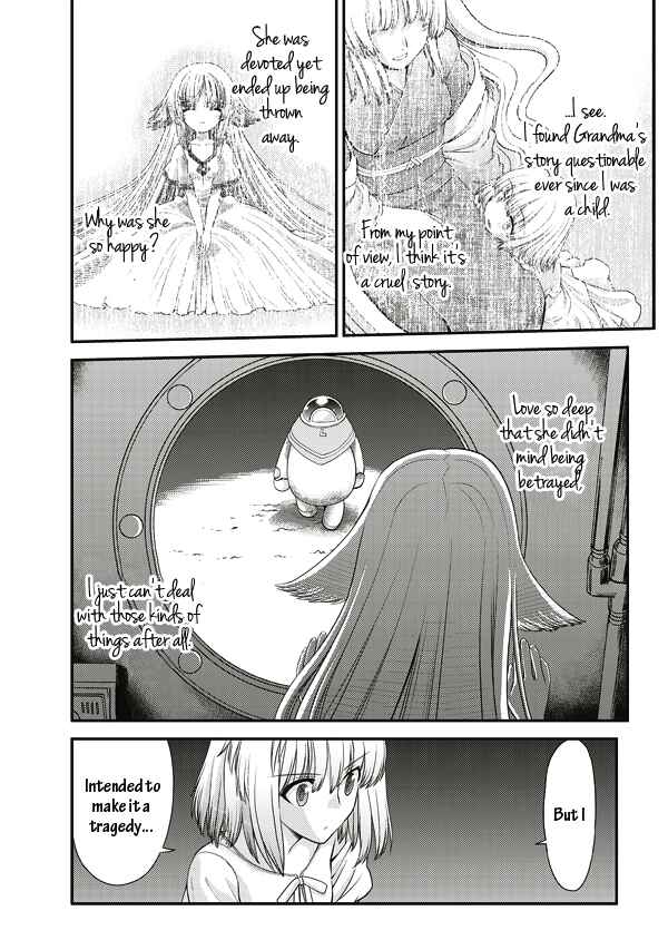 Page 38 Chapter 5 Tsuki no Sango