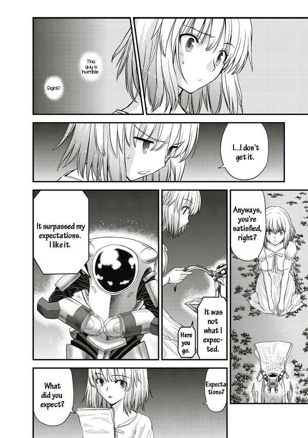 Page 40 Chapter 5 Tsuki no Sango