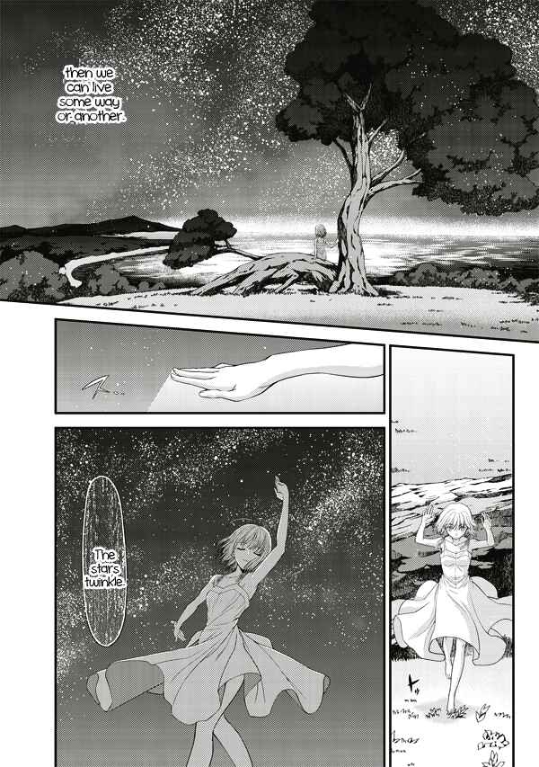 Page 9 Chapter 3 Tsuki no Sango