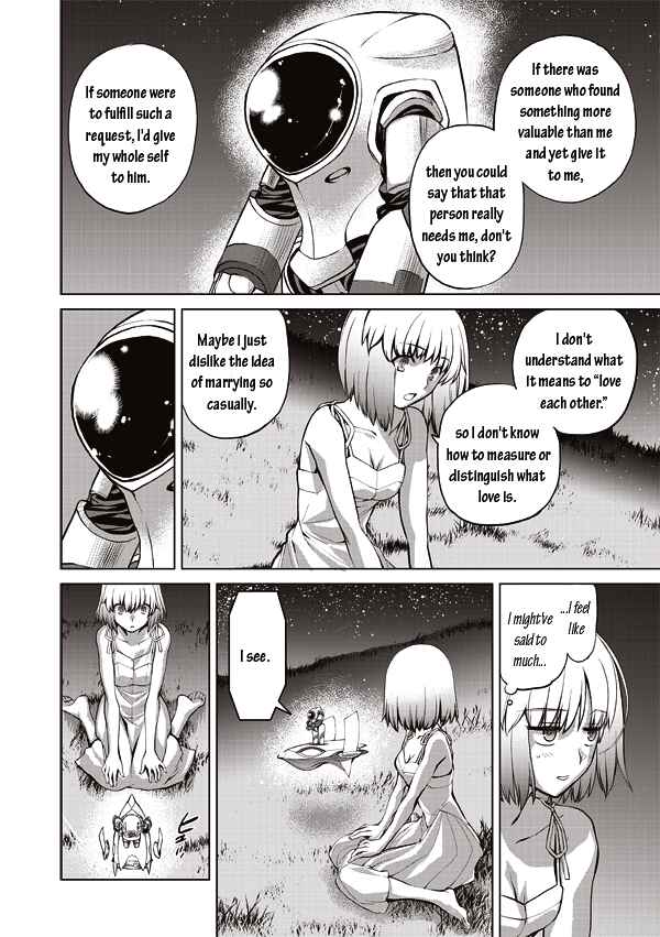 Page 14 Chapter 14 Tsuki no Sango