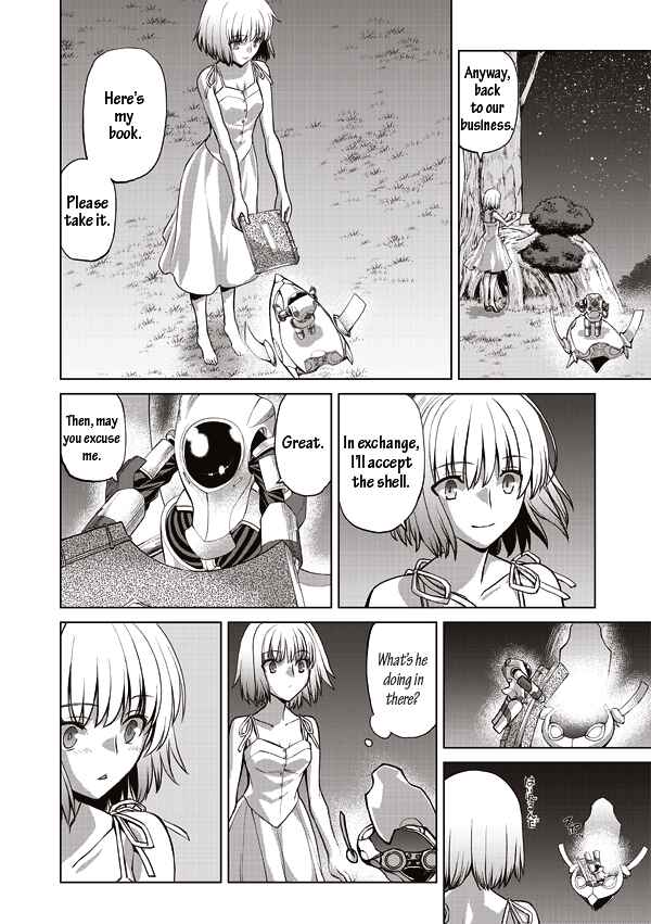 Page 6 Chapter 14 Tsuki no Sango
