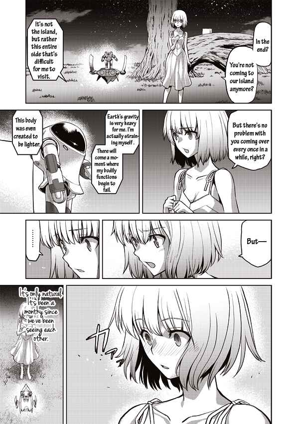 Page 9 Chapter 14 Tsuki no Sango