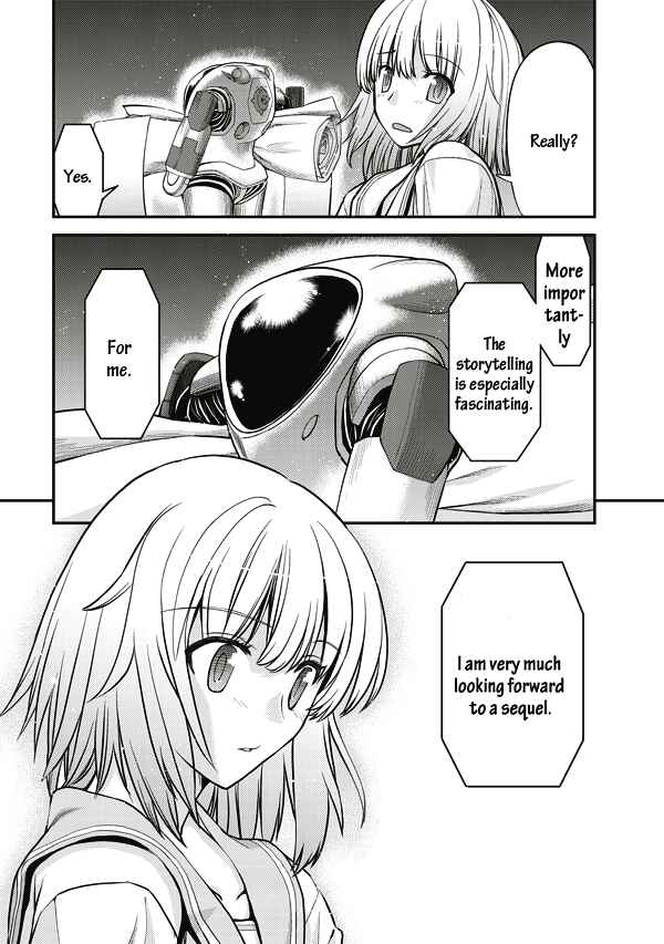 Page 22 Chapter 4 Tsuki no Sango
