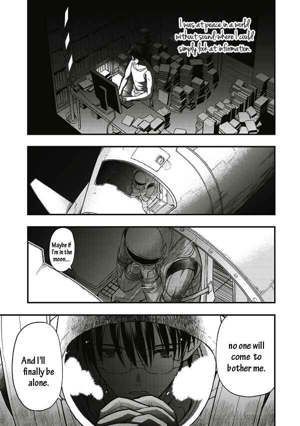 Page 10 Chapter 7 Tsuki no Sango
