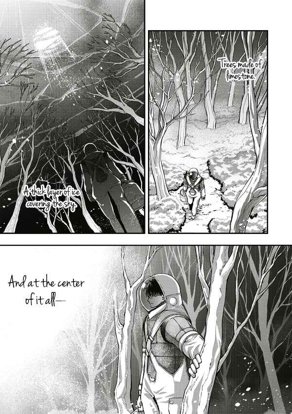 Page 5 Chapter 8 Tsuki no Sango