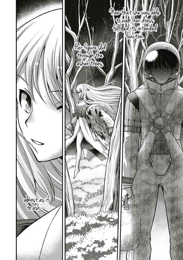Page 10 Chapter 11 Tsuki no Sango