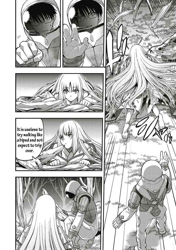 Page 6 Chapter 11 Tsuki no Sango