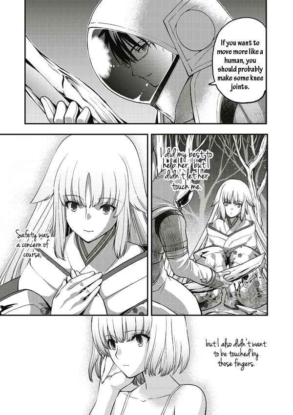 Page 7 Chapter 11 Tsuki no Sango