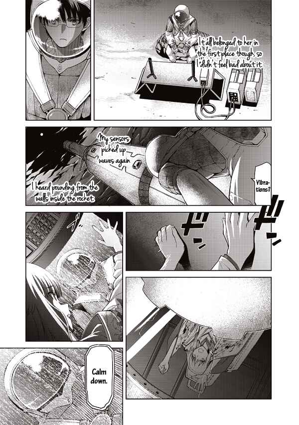 Page 2 Chapter 13 Tsuki no Sango