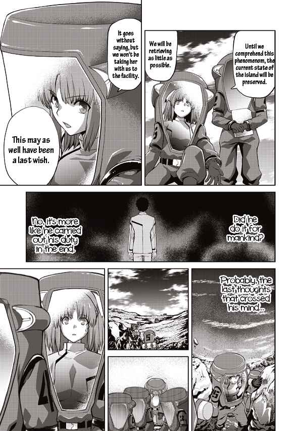 Page 21 Chapter 13 Tsuki no Sango