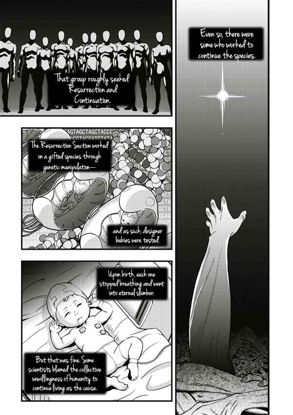 Page 22 Chapter 6 Tsuki no Sango