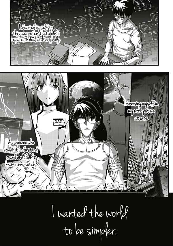 Page 28 Chapter 6 Tsuki no Sango