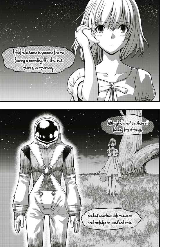 Page 3 Chapter 6 Tsuki no Sango