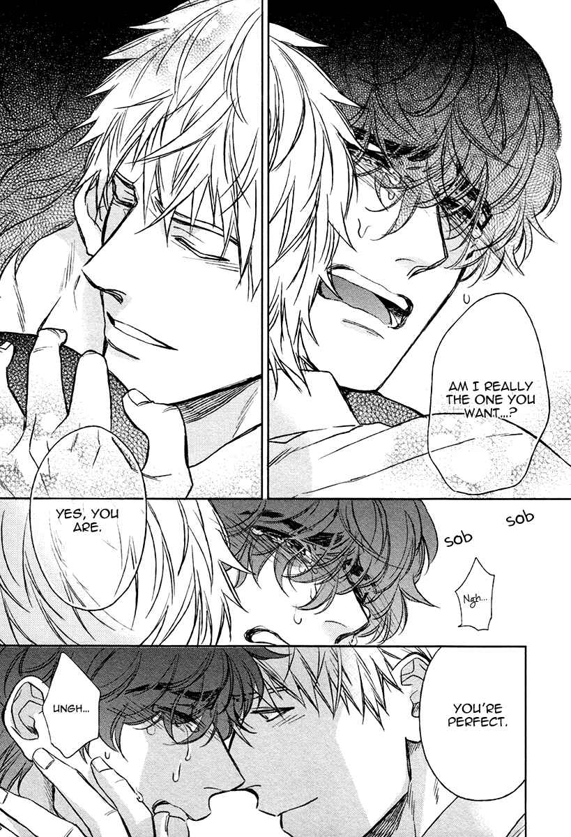 Page 25 Chapter 6 Fukouchuu no Shiawase