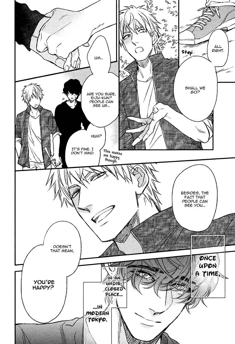 Page 34 Chapter 6 Fukouchuu no Shiawase