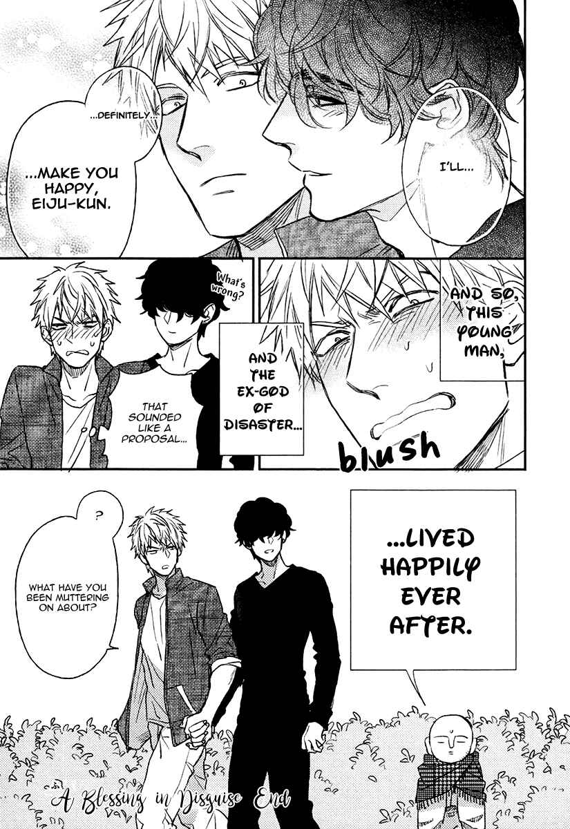 Page 35 Chapter 6 Fukouchuu no Shiawase