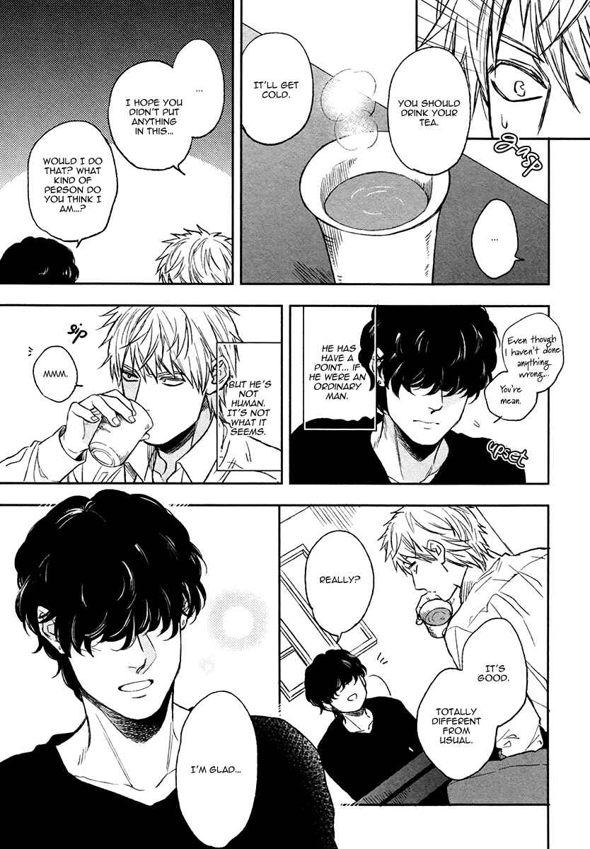 Page 13 Chapter 2 Fukouchuu no Shiawase