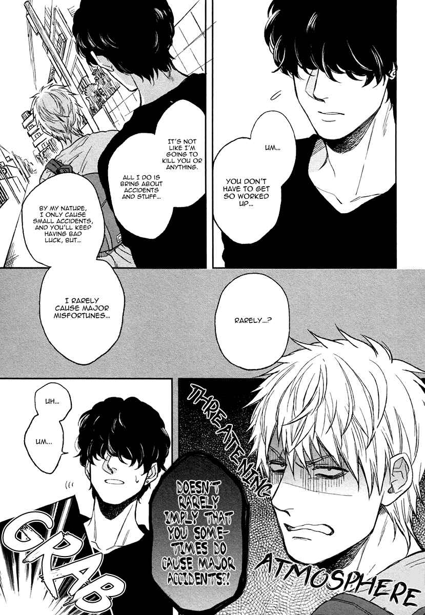 Page 15 Chapter 2 Fukouchuu no Shiawase