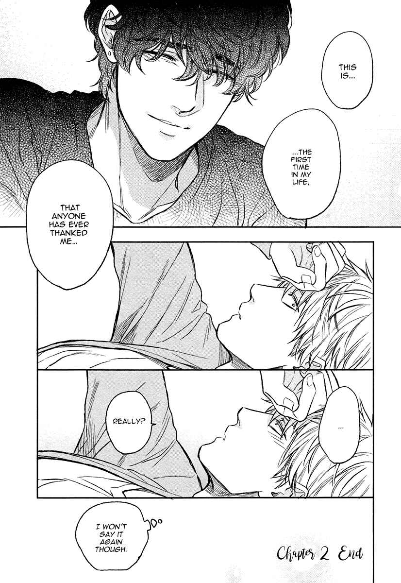 Page 33 Chapter 2 Fukouchuu no Shiawase