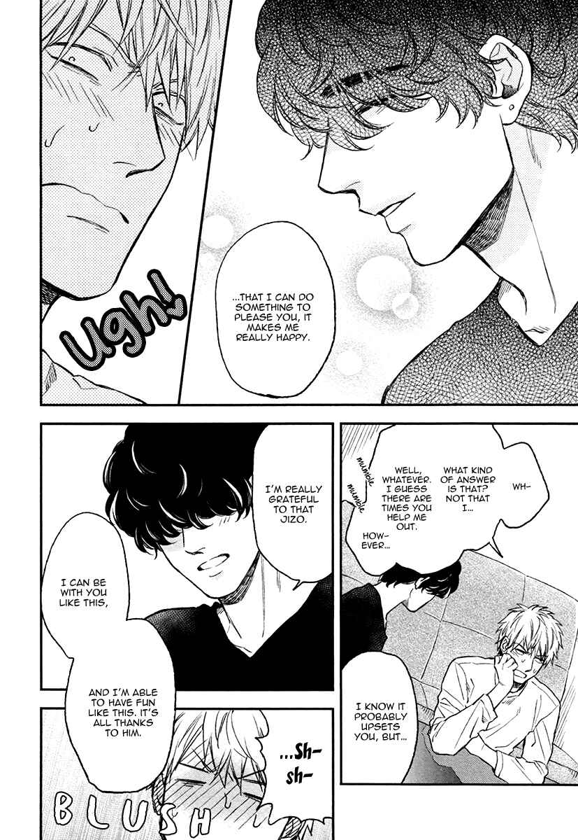 Page 14 Chapter 3 Fukouchuu no Shiawase