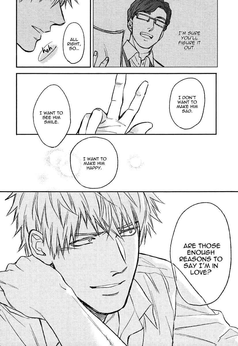 Page 32 Chapter 5 Fukouchuu no Shiawase