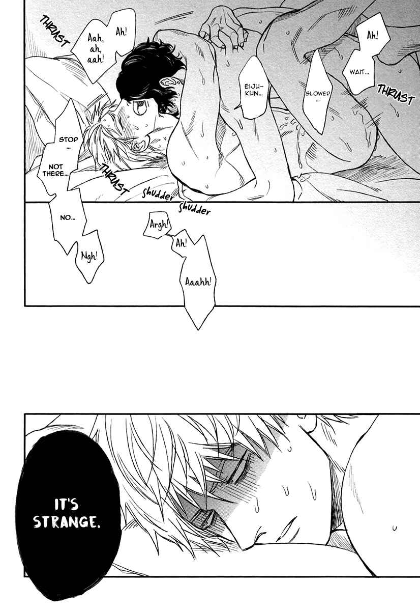 Page 6 Chapter 6.5 Fukouchuu no Shiawase