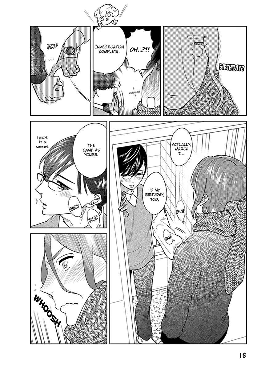 Page 19 Chapter 4 Ingasei no Beze
