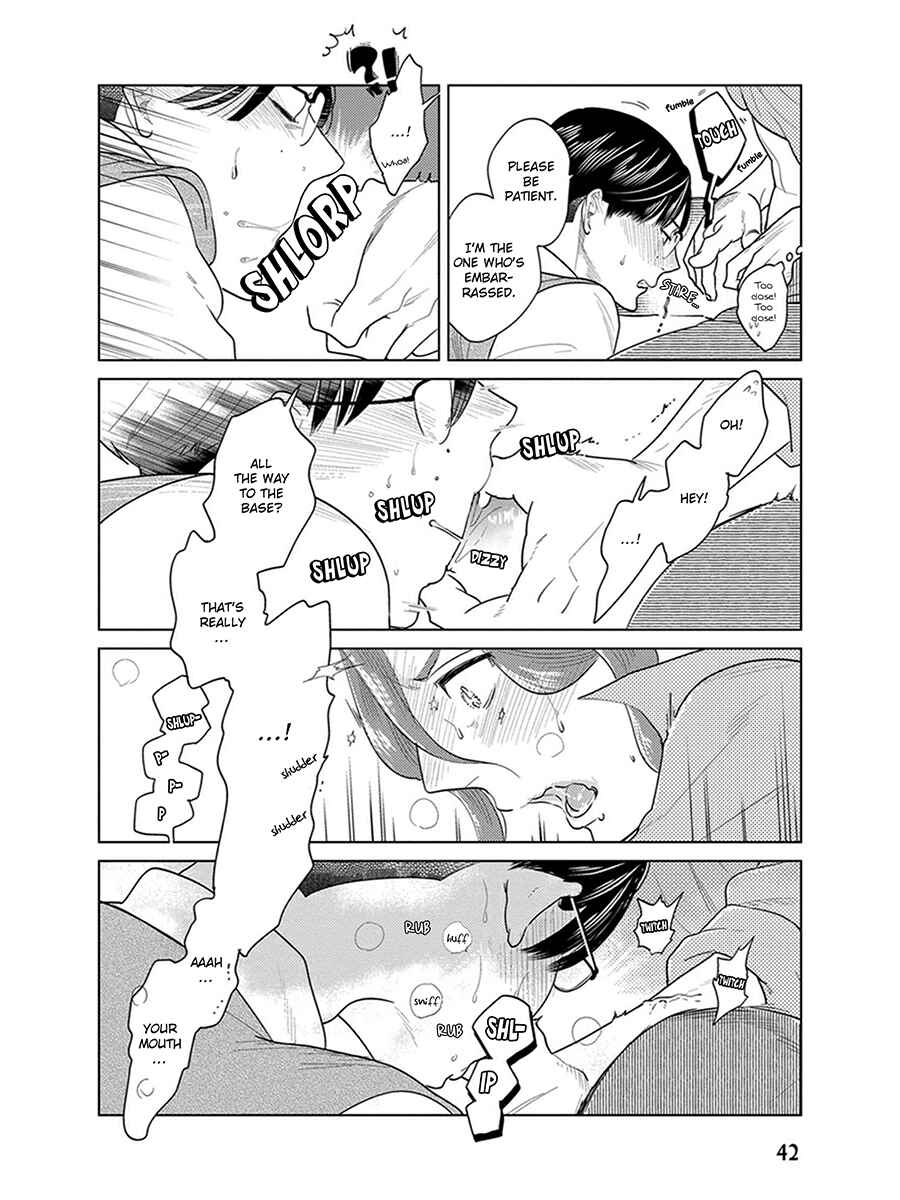 Page 43 Chapter 4 Ingasei no Beze