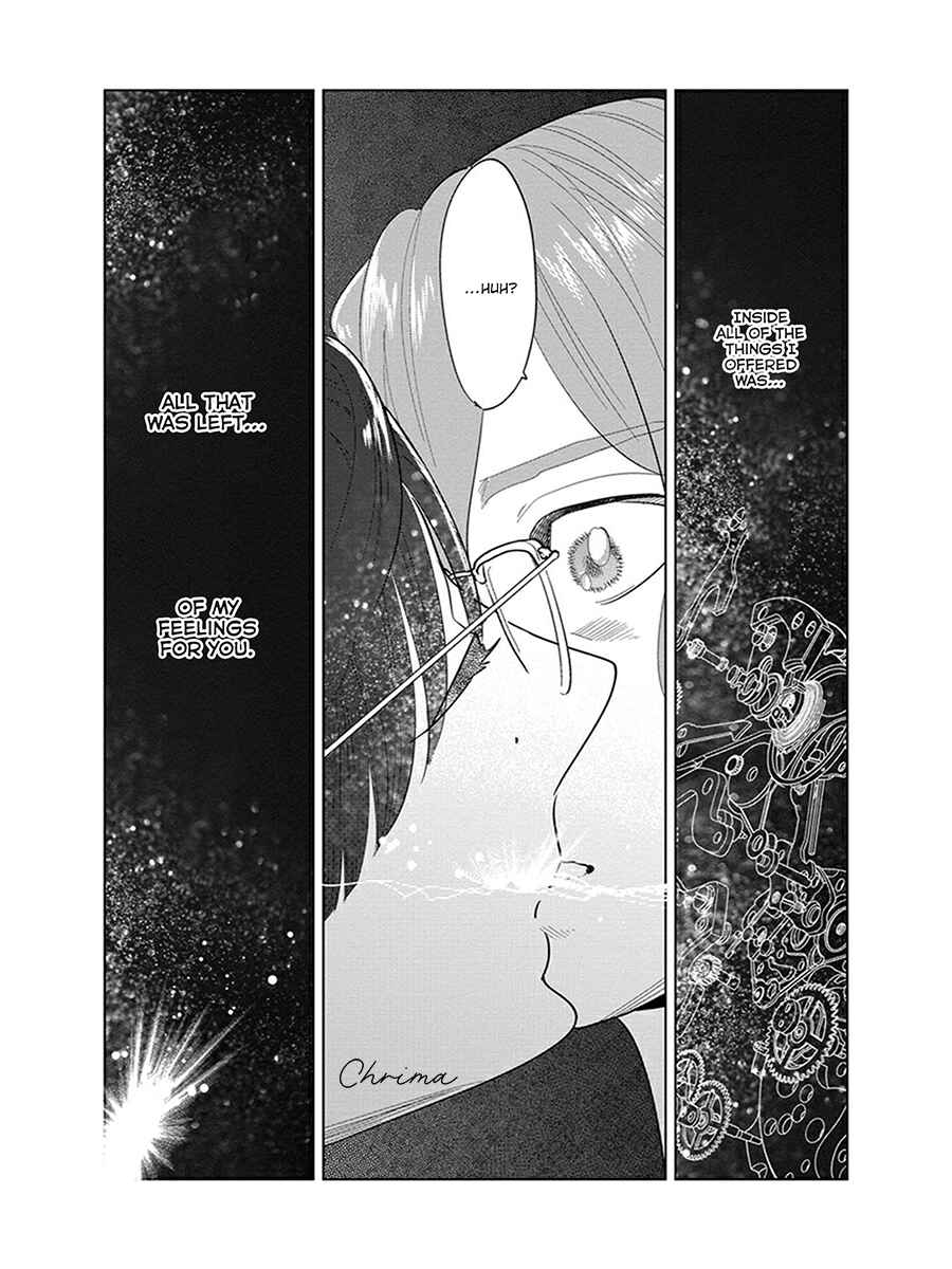 Page 36 Chapter 5 Ingasei no Beze