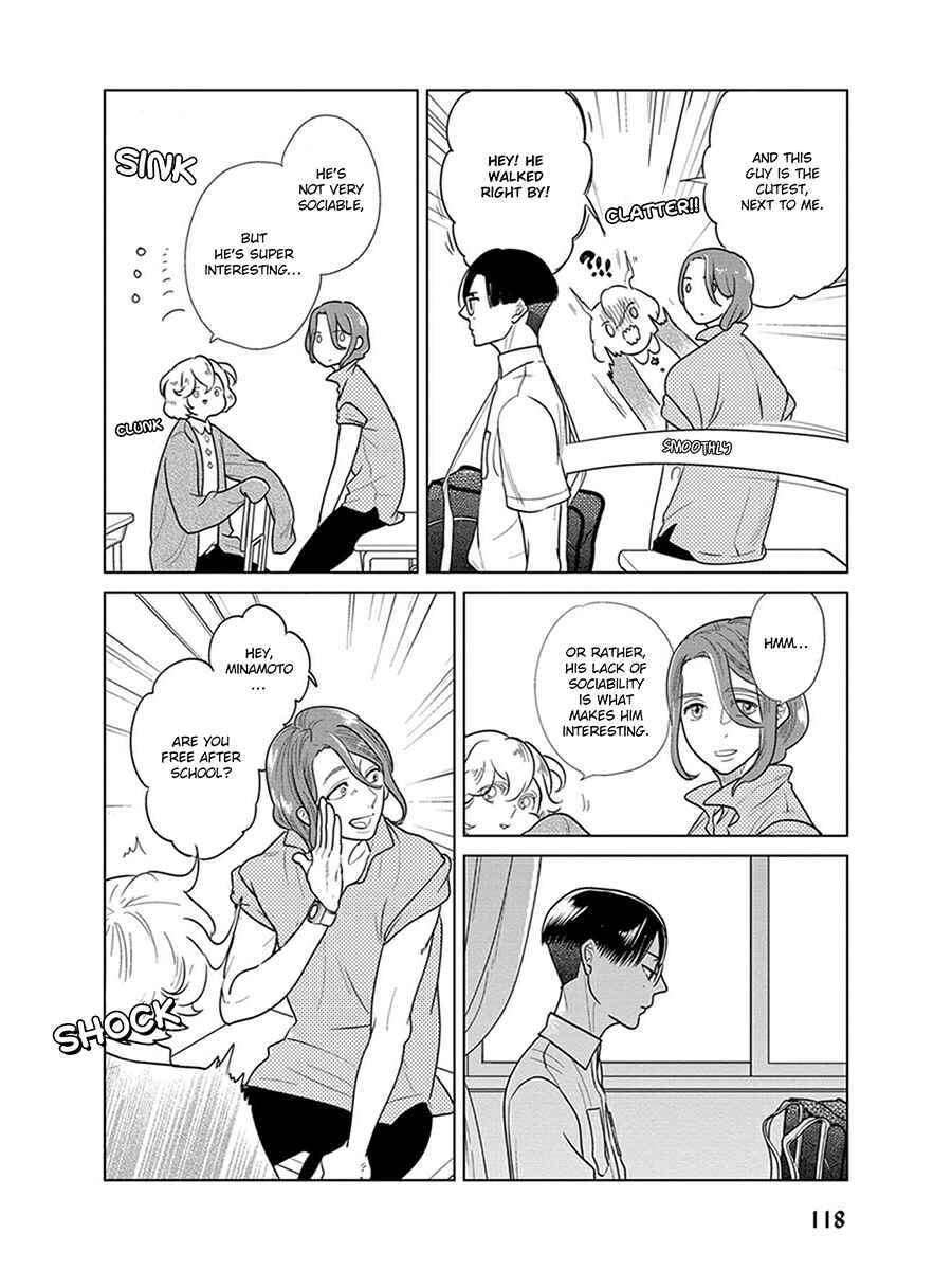 Page 13 Chapter 6 Ingasei no Beze