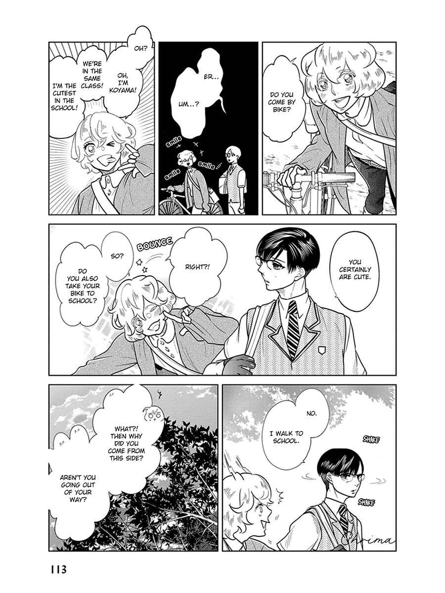 Page 8 Chapter 6 Ingasei no Beze