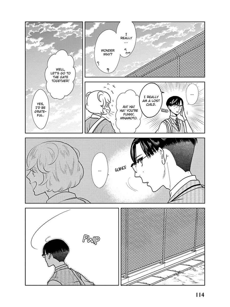 Page 9 Chapter 6 Ingasei no Beze
