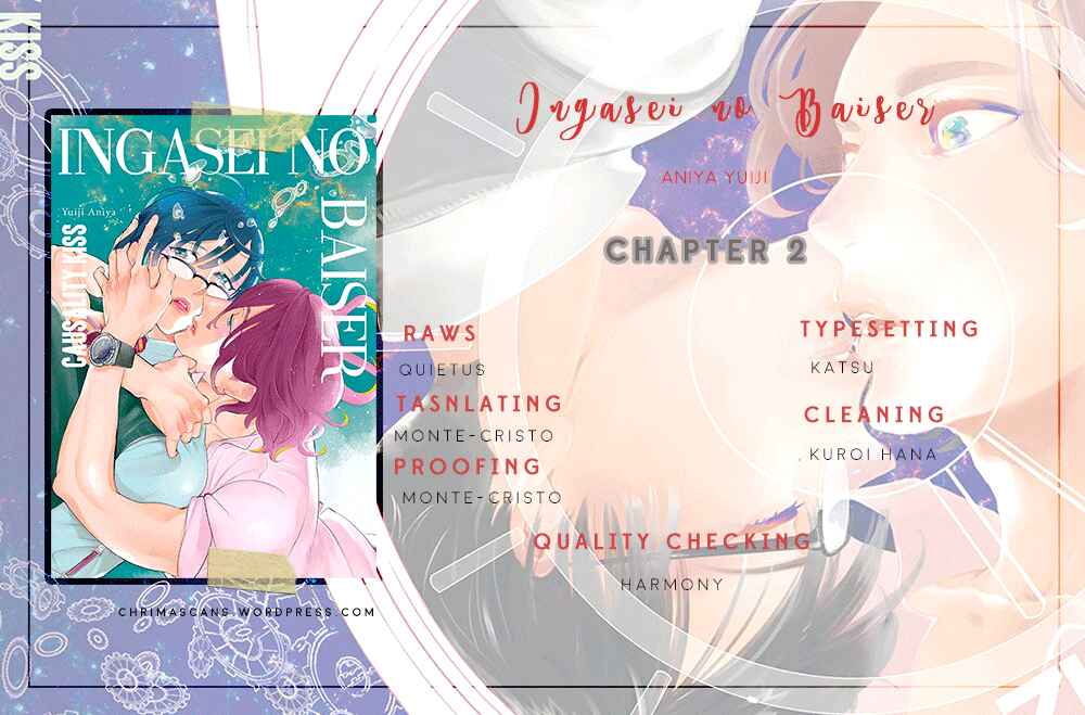 Page 1 Chapter 2 Ingasei no Beze