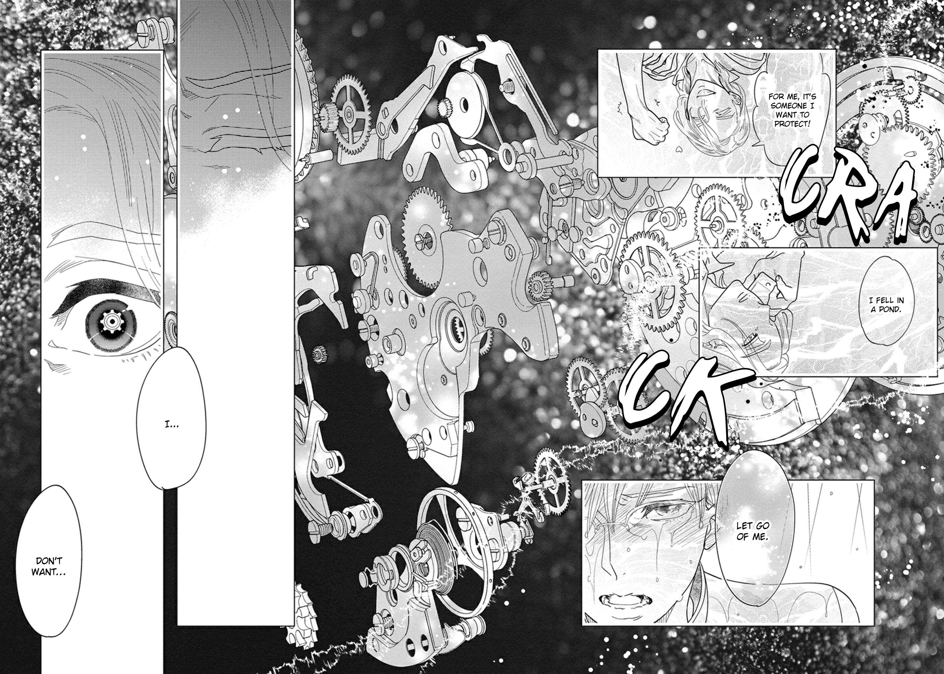 Page 45 Chapter 2 Ingasei no Beze
