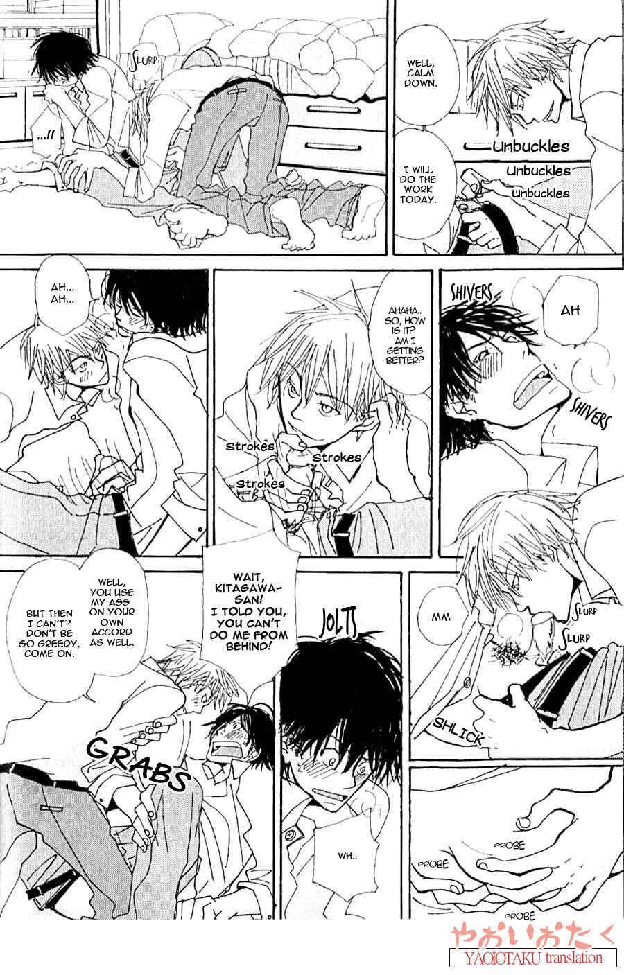 Page 10 Chapter 7 Uso Mitai na Hanashi Desu ga