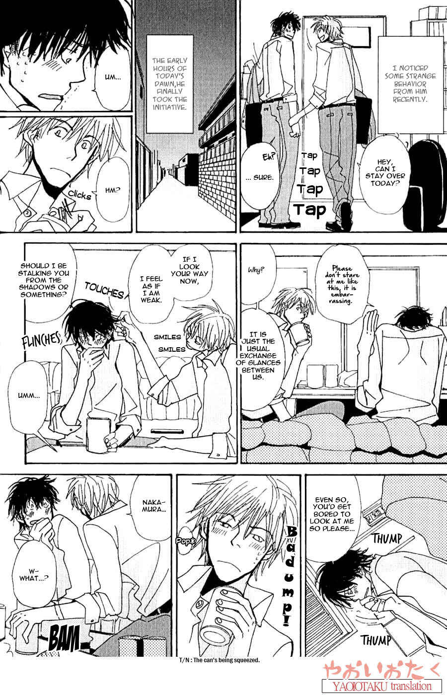 Page 8 Chapter 7 Uso Mitai na Hanashi Desu ga